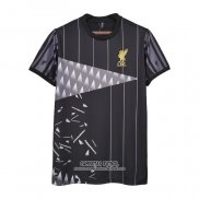 Tailandia Camiseta Liverpool Special 2020/2021 Negro