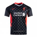 Camiseta Liverpool Tercera 2020/2021