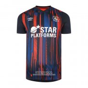 Tailandia Camiseta Luton Town Segunda 2021/2022