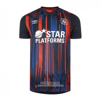 Tailandia Camiseta Luton Town Segunda 2021/2022