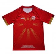 Tailandia Camiseta Macedonia del Norte Primera 2023