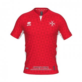 Tailandia Camiseta Malta Primera 2022