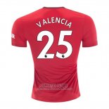 Camiseta Manchester United Jugador Valencia Primera 2019/2020