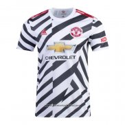 Camiseta Manchester United Tercera 2020/2021