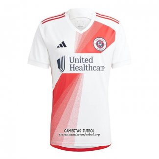 Camiseta New England Revolution Segunda 2023/2024