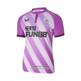 Camiseta Newcastle United Portero Primera 2021/2022