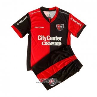 Camiseta Newell's Old Boys Primera Nino 2022