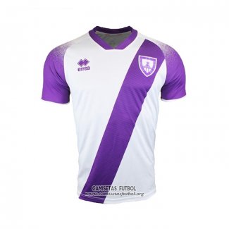 Tailandia Camiseta Numancia Segunda 2021/2022