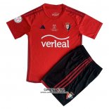 Camiseta Osasuna Special Nino 2023/2024