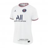 Camiseta Paris Saint-Germain Cuarto Mujer 2021/2022