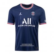 Camiseta Paris Saint-Germain Primera 2021/2022