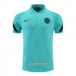 Camiseta Polo del Inter Milan 2022/2023 Verde