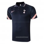 Camiseta Polo del Tottenham Hotspur 2020/2021 Azul