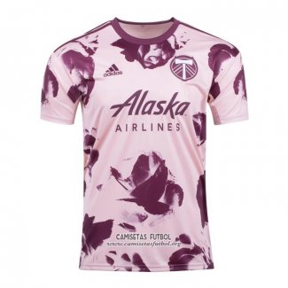 Tailandia Camiseta Portland Timbers Segunda 2022