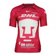 Camiseta Pumas UNAM Portero 2022/2023 Rosa