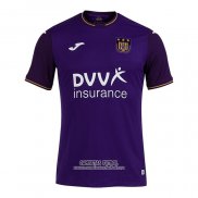 Tailandia Camiseta RSC Anderlecht Primera 2021/2022