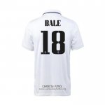 Camiseta Real Madrid Jugador Bale Primera 2022/2023