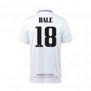 Camiseta Real Madrid Jugador Bale Primera 2022/2023
