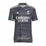 Camiseta Real Madrid Portero 2021/2022 Negro