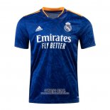 Camiseta Real Madrid Segunda 2021/2022