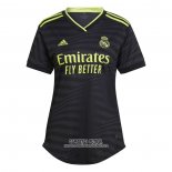 Camiseta Real Madrid Tercera Mujer 2022/2023