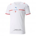 Tailandia Camiseta Republica Checa Segunda 2021