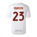 Camiseta Roma Jugador Mancini Segunda 2022/2023