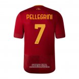 Camiseta Roma Jugador Pellegrini Primera 2022/2023