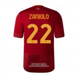 Camiseta Roma Jugador Zaniolo Primera 2022/2023