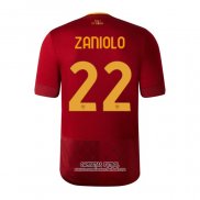 Camiseta Roma Jugador Zaniolo Primera 2022/2023