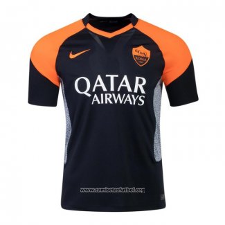 Camiseta Roma Tercera 2020/2021