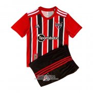 Camiseta Sao Paulo Segunda Nino 2022