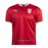 Tailandia Camiseta Serbia Primera 2020/2021