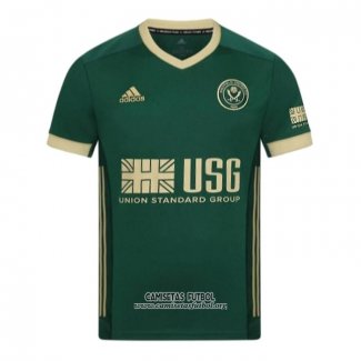 Camiseta Sheffield United Tercera 2020/2021