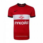 Tailandia Camiseta Spartak Moscow Primera 2020/2021