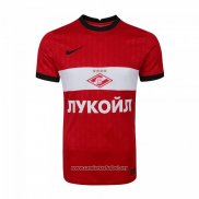 Tailandia Camiseta Spartak Moscow Primera 2020/2021