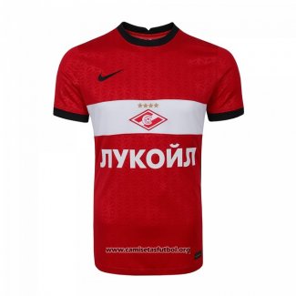 Tailandia Camiseta Spartak Moscow Primera 2020/2021