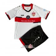 Camiseta Stuttgart Primera Nino 2021/2022