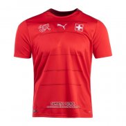 Tailandia Camiseta Suiza Primera 2020/2021