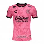 Tailandia Camiseta Tijuana Octubre Rosa 2021