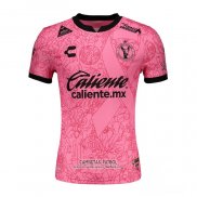 Tailandia Camiseta Tijuana Octubre Rosa 2021