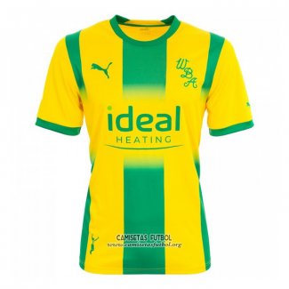 Camiseta West Bromwich Albion Segunda 2022/2023