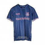 Camiseta West Ham x IRON MAIDEN Segunda 2021/2022