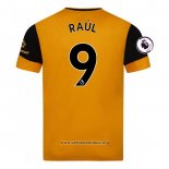 Camiseta Wolves Jugador Raul Primera 2020/2021