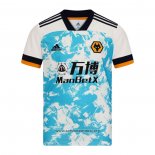 Camiseta Wolves Segunda 2020/2021