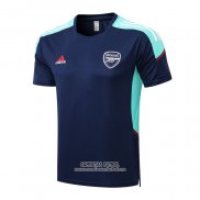 Camiseta de Entrenamiento Arsenal 2022/2023 Azul