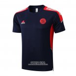 Camiseta de Entrenamiento Bayern Munich 2022/2023 Azul