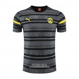 Camiseta de Entrenamiento Borussia Dortmund 2022/2023 Gris