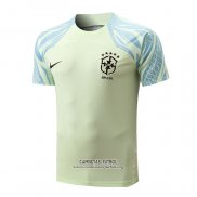 Camiseta de Entrenamiento Brasil 2022/2023 Verde