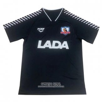 Camiseta de Entrenamiento Colo-Colo 2022 Negro